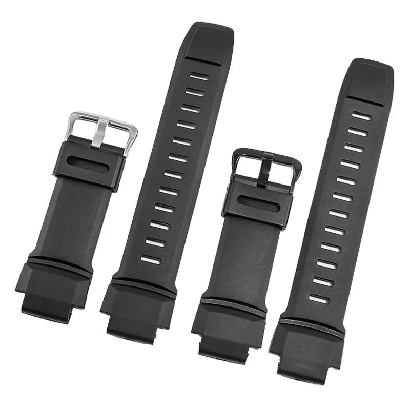 Neues Silikon-Uhrenarmband für Casio G-shock Armband Protrek PRG-500 510 550 280 250 PRG-260 270 500 PRW-3500 2500 5100 Band