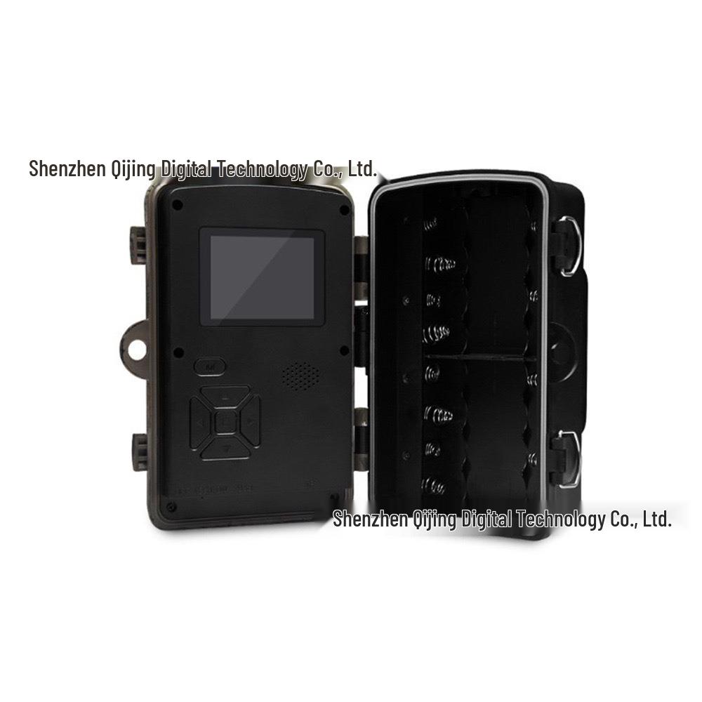 Κάμερα Κυνηγιού Άγριας Ζωής Αδιάβροχη HD Νυχτερινής Όρασης Δάσος Οπωρώνα