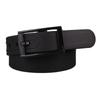 Unisex Silicone Belt with Plastic Buckle - Metal-Free and Security-Friendly In Candy Colors