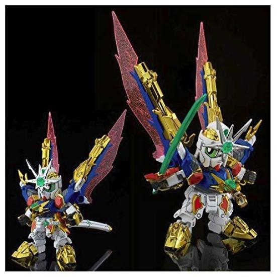 BB Senshi LEGENDBB Hikari Daishogun Plastic Model Kit Online Shop (Hobby Exclusive)