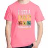I Tell Dad Jokes Periodically Fathers Day Fashion Graphic T Shirts Summer Cotton Short Sleeve Tshirts Tees Tops Print T Shirt