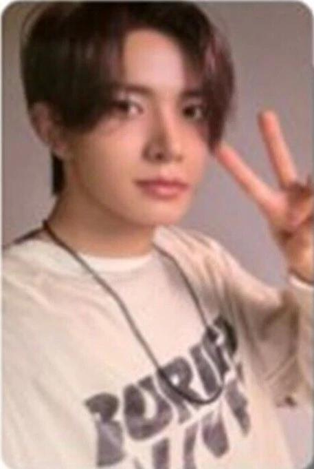 ENHYPEN ROMANCE UNTOLD Albüm Fotoğraf Kartı Resmi JAPONYA POB ENGENE vers.