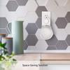 Aobelieve-Wandsteckdosenhalterung für Google Nest WiFi-Router