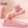 Puppy Door Stopper Cute Stopper, 3D Printed Dog Wedge, Decorative Room Decoration Stop, Non-Slip Holder for Bedroom, Nursery, Lovers Gift Heavy Duty