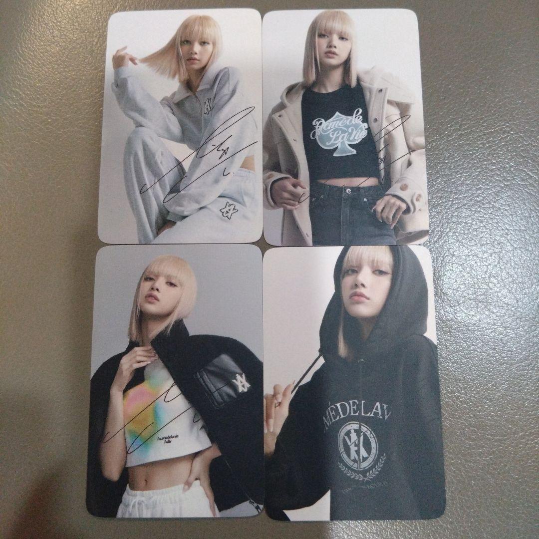 

[USED] BLACKPINK Lisa