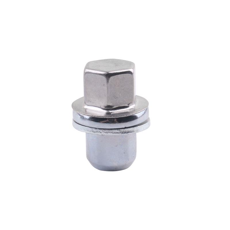 Land Rover and Range Rover Tire Lug Nut Accessories for Discovery 3, 4, 5, and Sport.