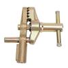 Professional Welding Ground Clamp High Conductivity Coppers Welding Equipment Clamp For Stable Electrical Connection