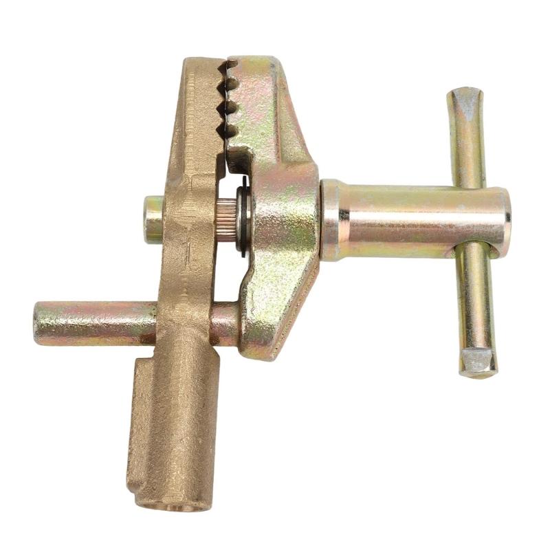 Professional Welding Ground Clamp High Conductivity Coppers Welding Equipment Clamp For Stable Electrical Connection