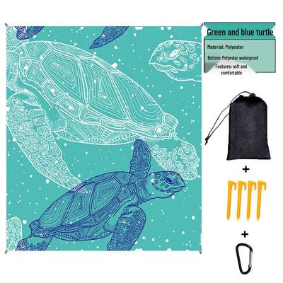 OEING Portable Foldable Picnic Mat