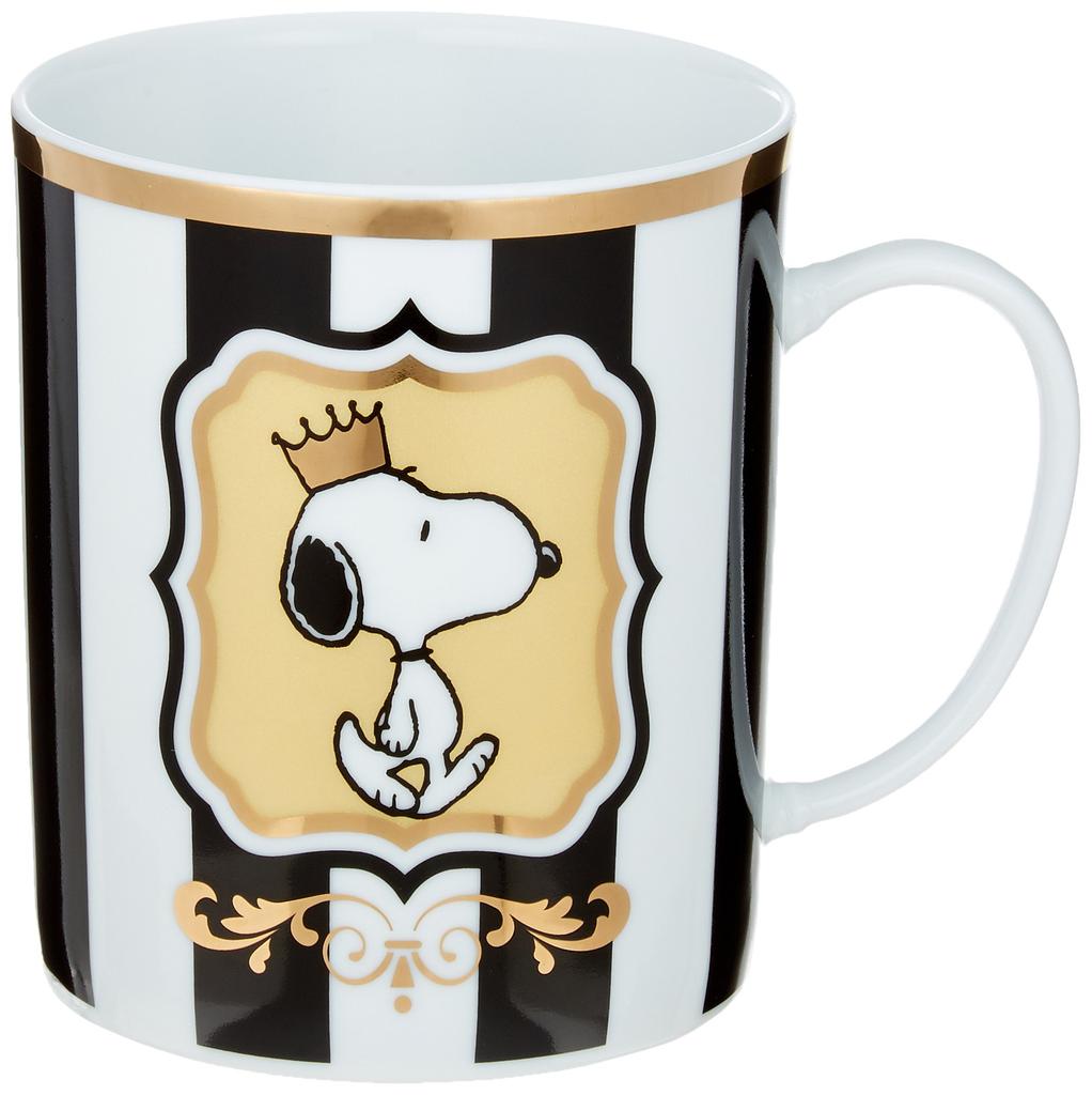 Peanuts Vintage Premium Mug Snoopy [Individually Boxed] SN211-11