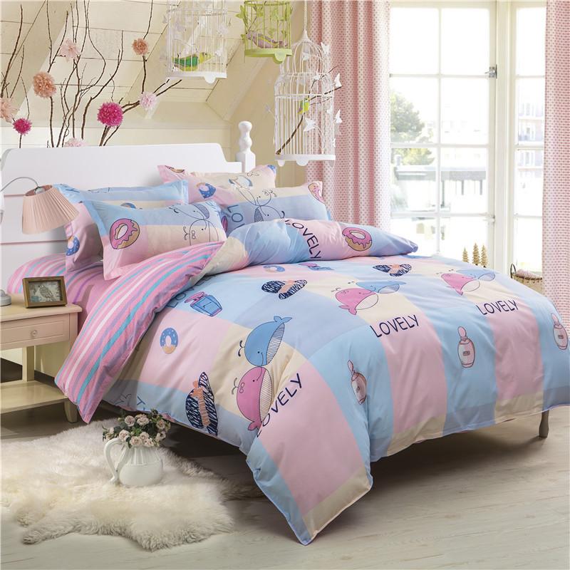 Comforter Bedding Sets Duvet Quilt Cover Bed Decoration Mns Mft