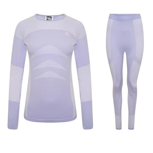 

Dare 2B Womens/Ladies In The Zone Performance Base Layer Set XS
