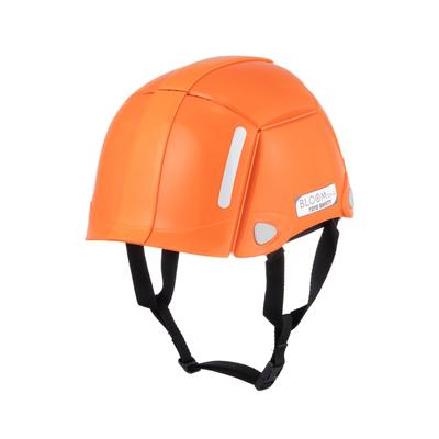 TOYO SAFETY Disaster Prevention Folding Helmet Bloom Orange No.100