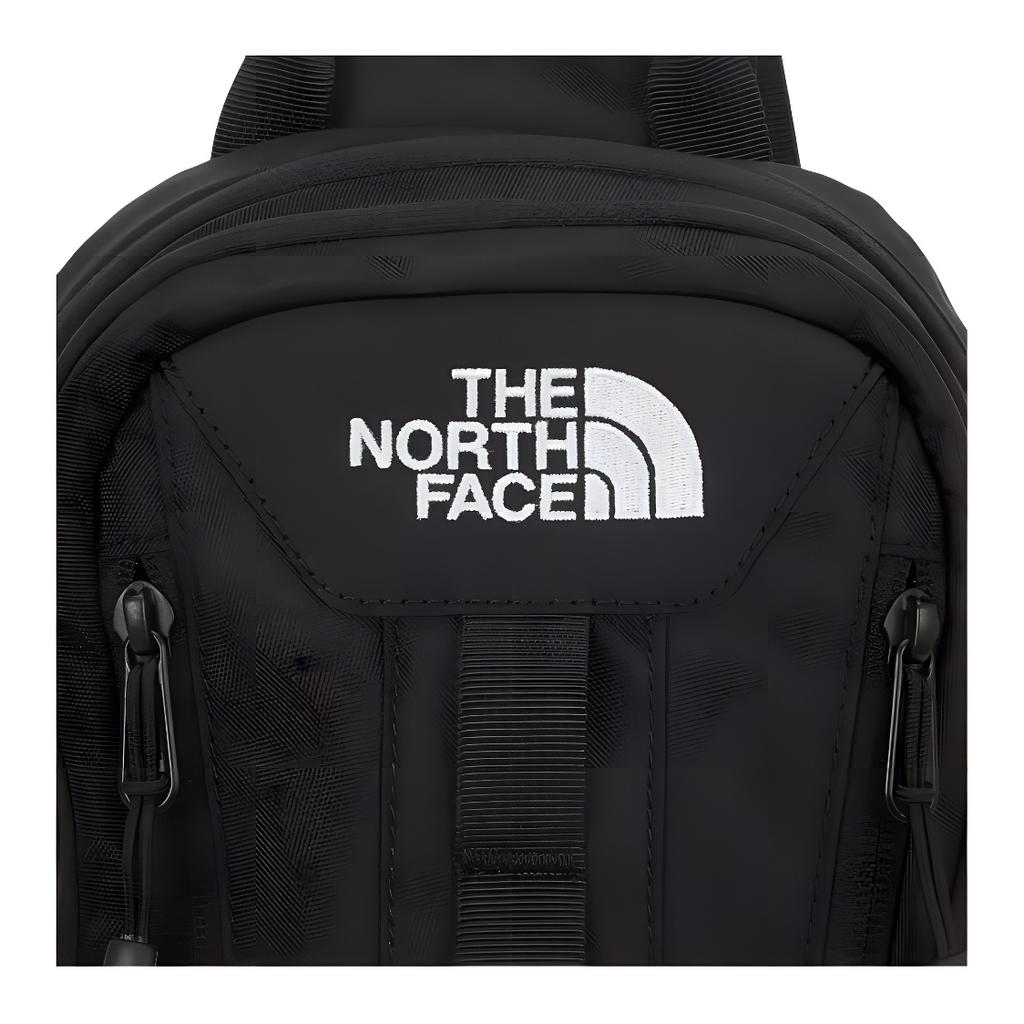 The North Face Big Shot Zipper Closure Outdoor Bag Unisex Bags Black NN2PQ80A
