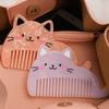 Wide Toothed Makeup Comb Lovely Hairdressing Comb Portable Acetate Comb  Women