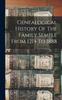 Kniha Genealogical History Of The Family Semple From 1214 To 1888