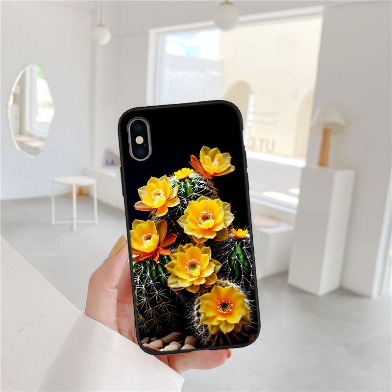 

Watercolour Cacti Phone Case for Samsung Galaxy A11 A12 A13 A15 A52S A53 A55 A56 A70 A71 A72 A73 F06 F16 F56 S10 Plus S10e Galaxy A55 5G