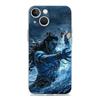 Etui Na Telefon Do iPhone 16 Etui iPhone 15 12 13 14 16 Pro Max X XR XS Max 15 Plus iPhone11 Pokrowiec Pan Siwa Bóg Budda Indie
