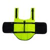 Dog Life Jacket Reflective Dog Flotation Safety Vest with Rescue Handle for Swimming Boating Surfing Adjustable Lifejacket Swimwear for Small Medium