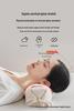 Summer Cool Cotton Linen Buckwheat Cervical Pillow for Neck & Waist Support