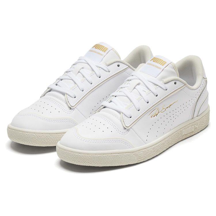 PUMA Ralph Sampson Low Perf 'Outline Whisper White' 374070-02