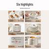 Joyoung GD103 1L Ceramic Double Boiler Stew Pot CN plug (adapter included)