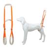 Pettorina per sollevamento cani Pet Rear Legs Support Aid Sling per cani anziani con scarsa stabilità, anca posteriore Zampa Disabile Lesione articolare