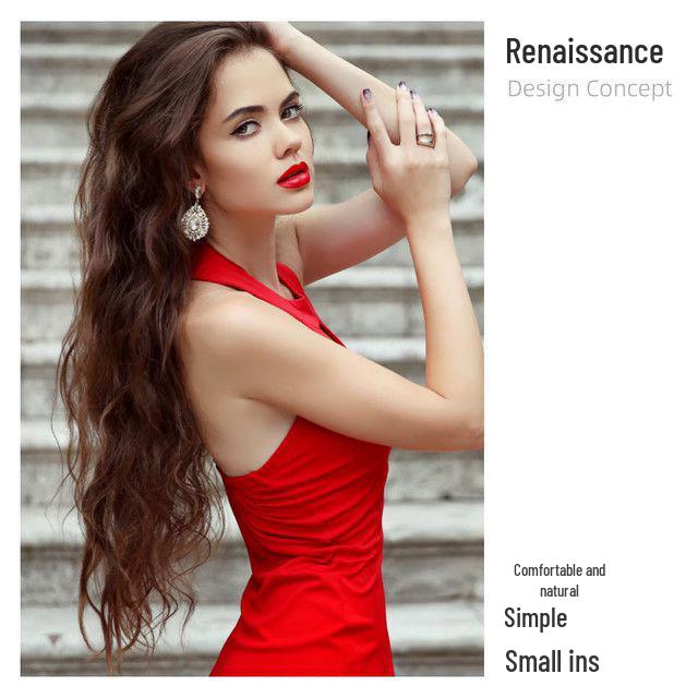 Fashionable Single Row Diamond Ring - Simple yet Stylish