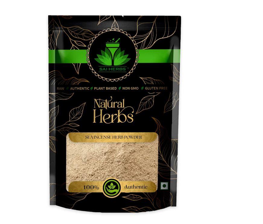 SAI HERBS Sea Incense Herb Powder - Pure & Natural (500 g)