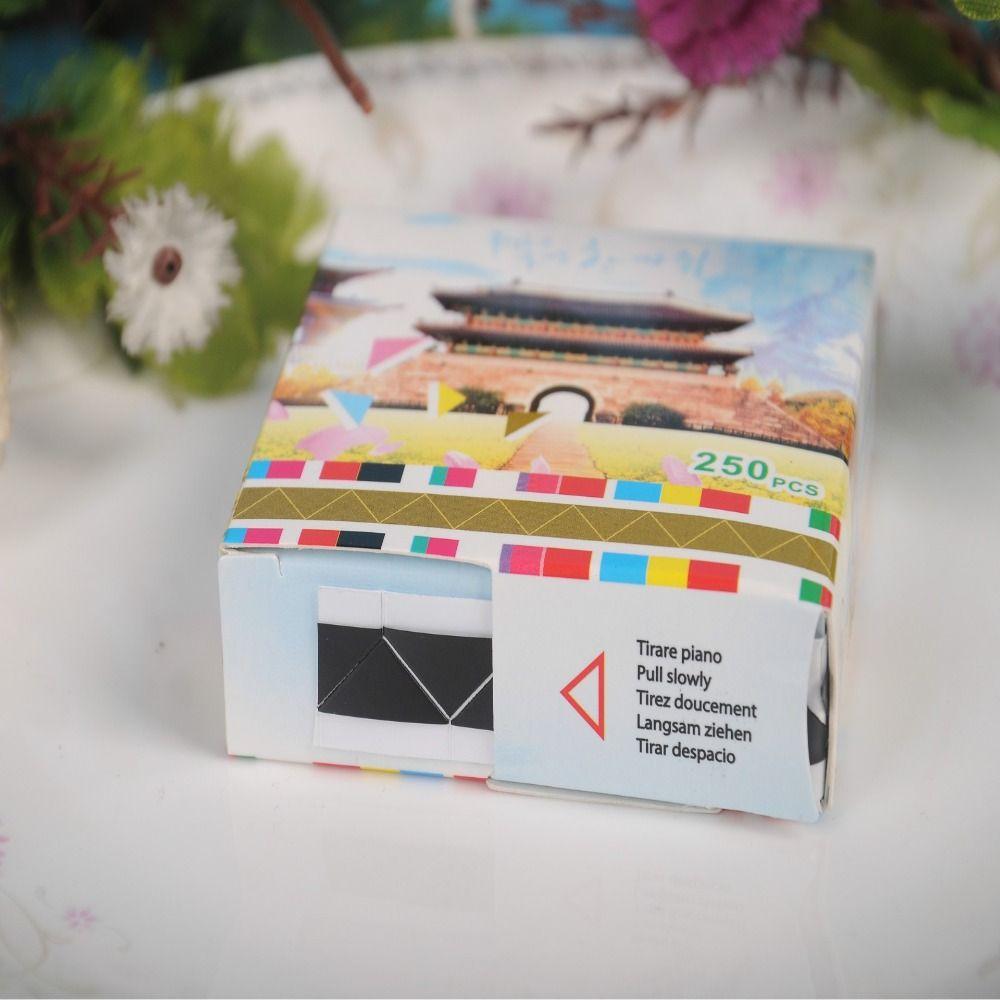 

Куточки для фотоальбомів з крафтового паперу для скрапбукінгу, самоклеючі куточки для скрапбукінгу, фото black