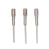 3pcs Pin Punch Design Watch Band Link Remover  for Watch Band Replacement and Link Remove
