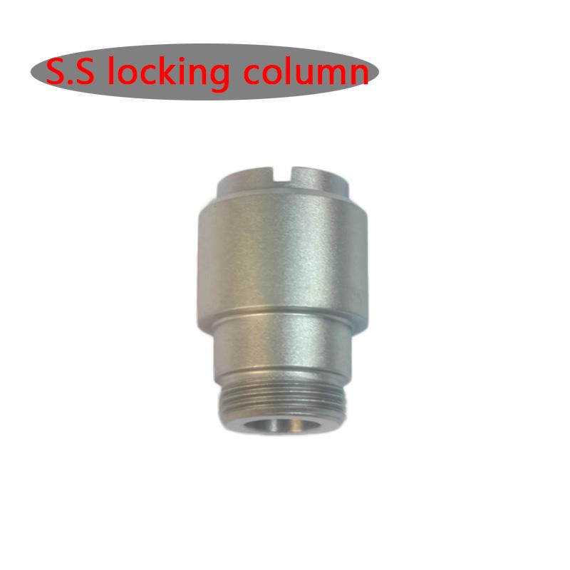 GoBiggeR Sinian Schiebe-Teile Multifunktionales Verbundmodul Spielzeug EDC Schieber Fidget Spielzeug Zubehör