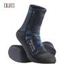3mm OUZO Neoprene Non-slip Diving Socks - Cold-proof Warmth for Freediving, Swimming & Beach Activities