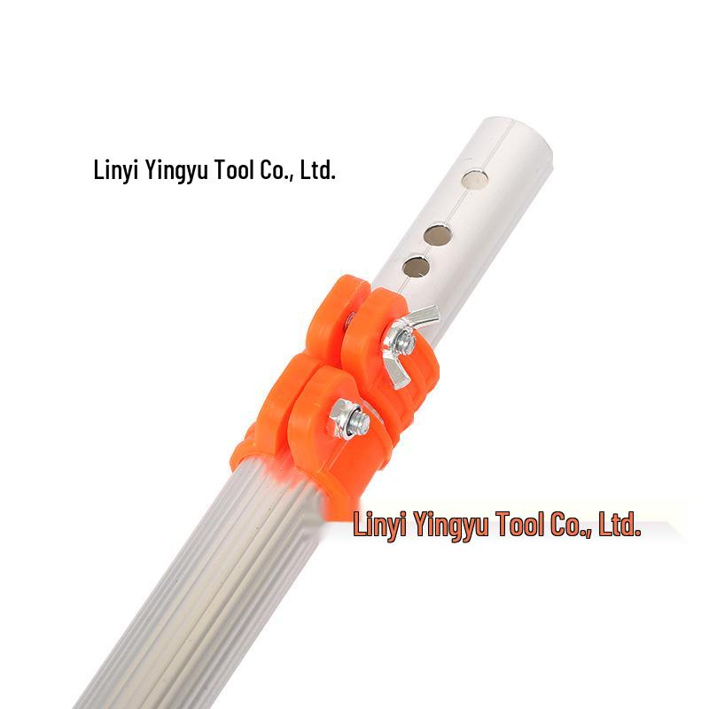 Win Big Telescopic Aluminum Pruning Loppers - High-Reach Fruit Tree Shears