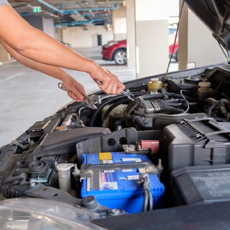 Precisions 5Inch End Cutting Pliers Alloy Steel Construction Heat Treated For Strength Nonslip Grip Confined Space Tool