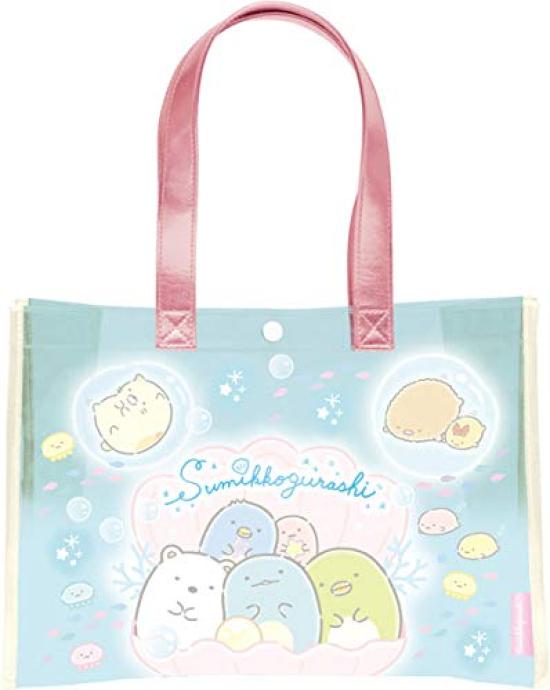

Sumikko Gurashi Summer Goods Pool Bag BV42601 (тотализатор)