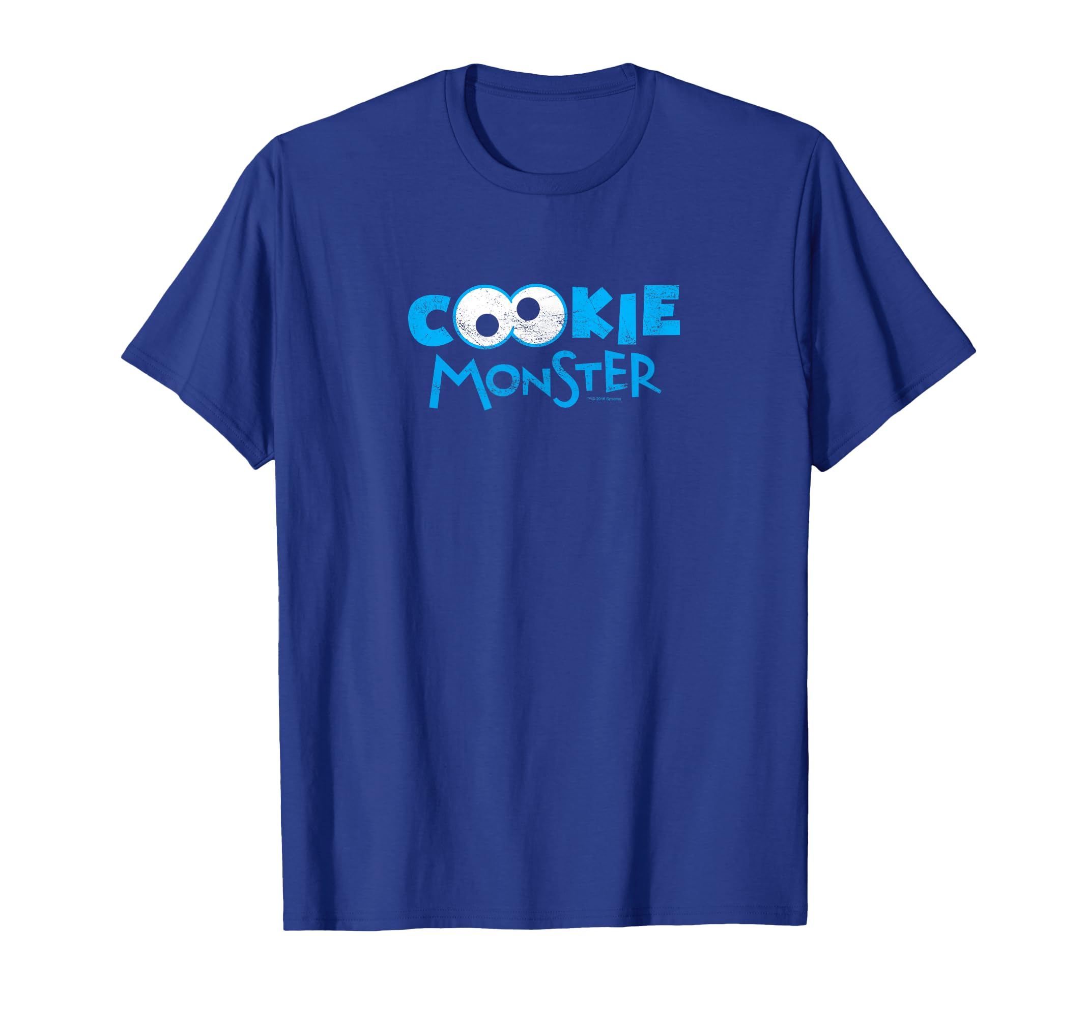 

Sesame Street Cookie Monster Eyes T-shirt