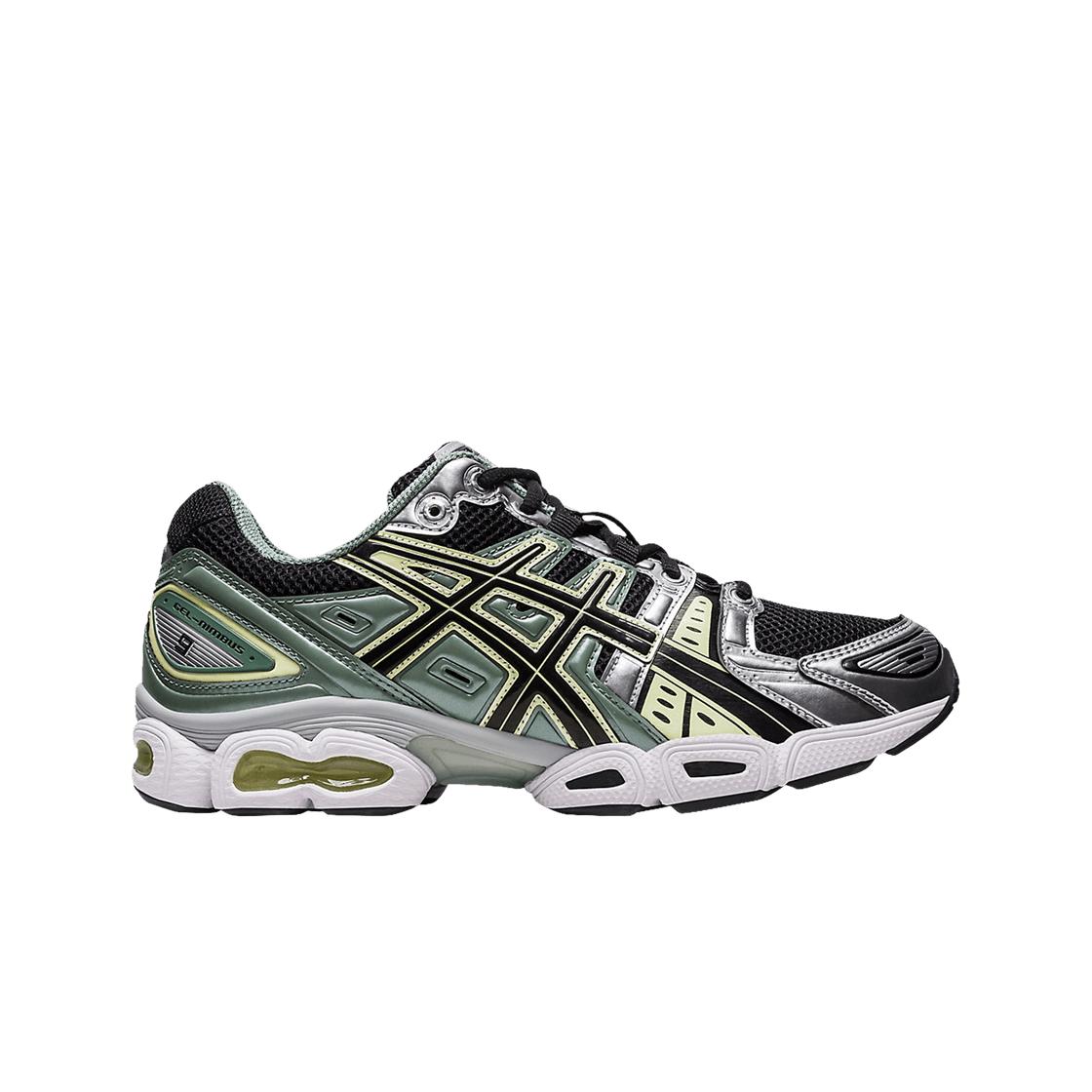 

Asics Gel-nimbus 9 Pure Silver Black 285