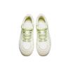Anta Light Breeze Coverage Breathable Low Top Skateboard Shoes Women's White Green Sneakers 922418065-3