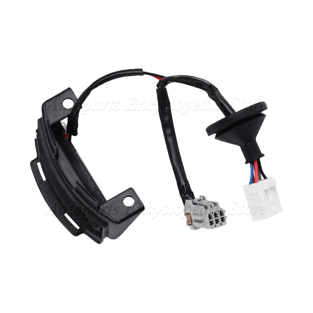 For 2012-2017 Hyundai Veloster 81260-2V010 812602V010 Car Rear Trunk Hatch Release Switch Buttons Tailgate Open Button