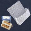 Plastic Mesh Cloth for Bag Making Latch Hook Bags Made Handcraft Bags Weaving Material Plastic Grid Hook DIY Sewing Accessories