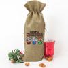 Merry Christmas Wine Bottle Bag Christmas Decoration Santa Bottle Dinner Party Xmas Table Bags Wine Cover Holiday Gift