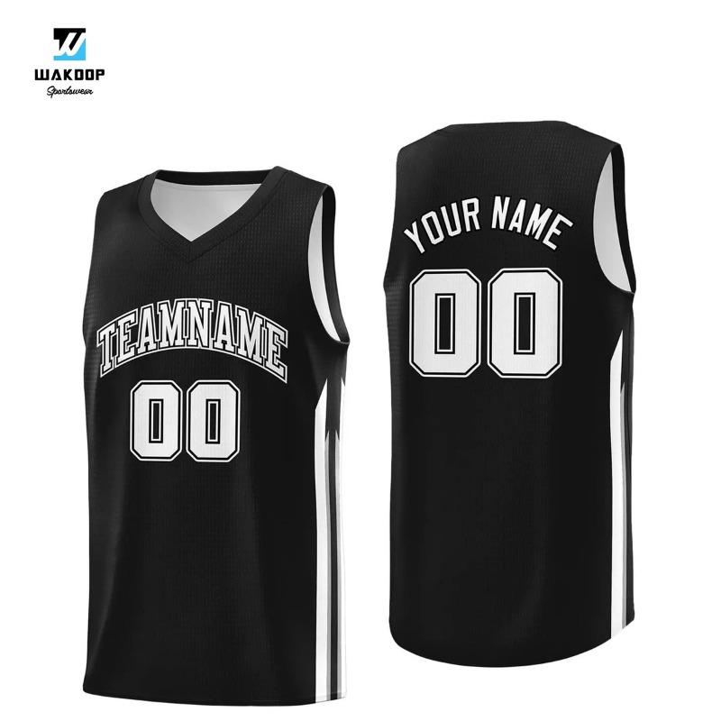 Custom Basketball Jersey Set Personalize Your Own Team Name Number Logo Youth Sports Shirt Uniform Sublimation Print