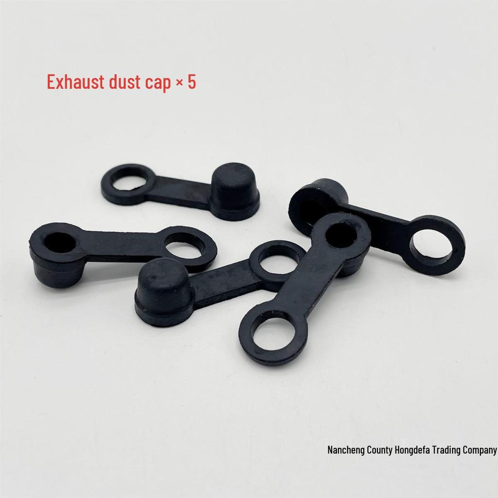 Waterproof Motorcycle Brake & Shock Absorber Rubber Sleeves