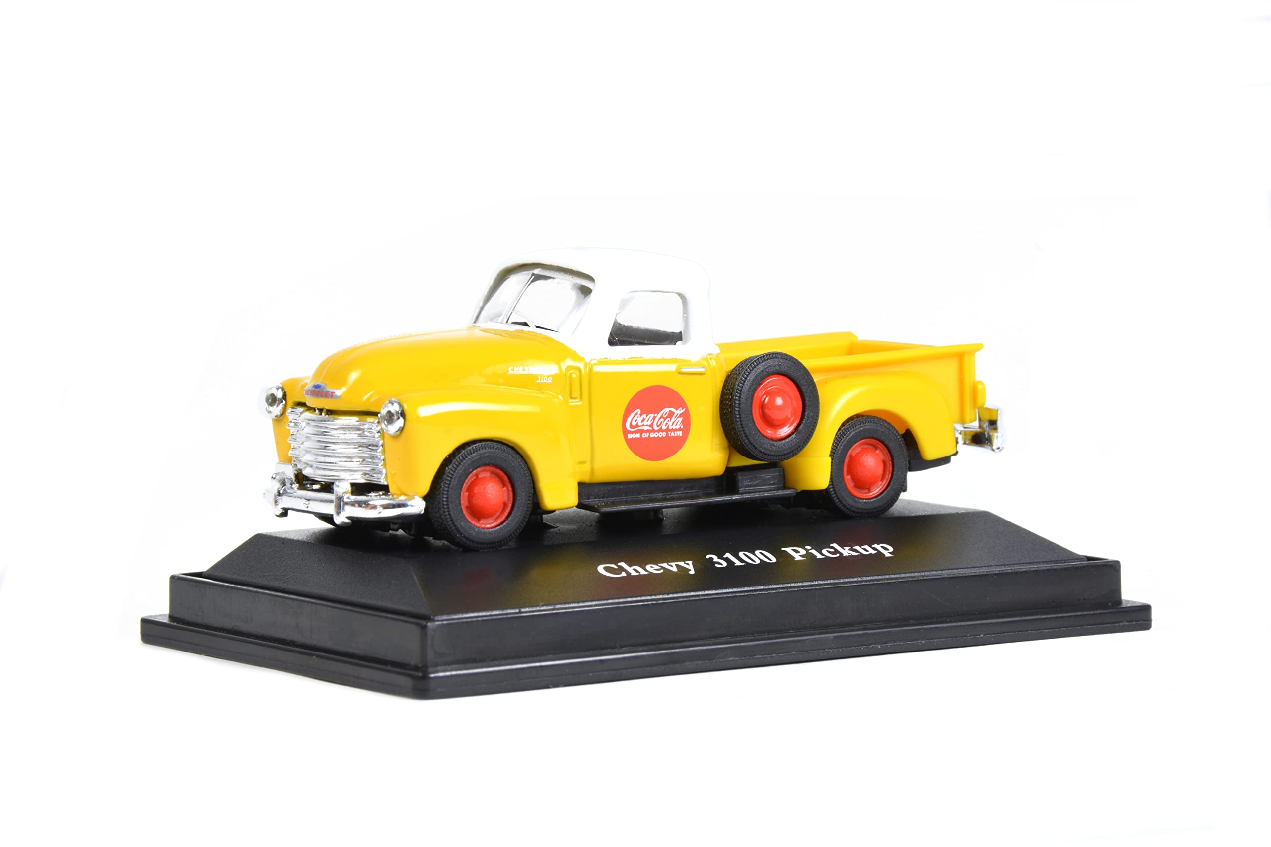 

Пикап Chevrolet 3100 Stepside 1953 Coca-Cola