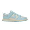 Zapatillas para Hombre Dunk Low Azul Glaciar Marfil Pálido Marfil Pálido/Azul Glaciar