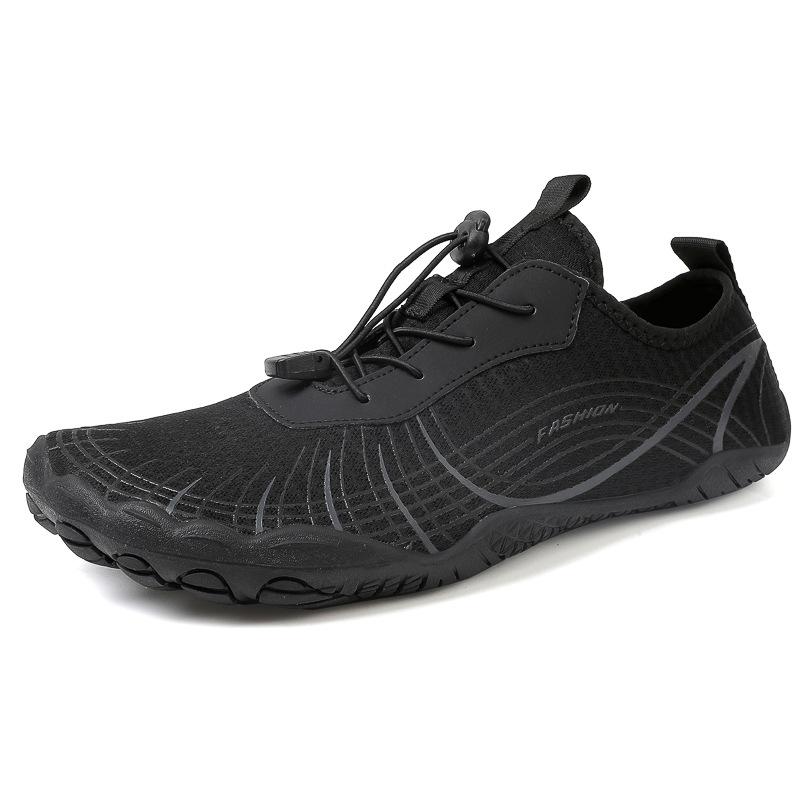 Whis five-finger shoes outdoor creek walking shoes Shuo creek shoes wading shoes beach water shoes water sports shoes