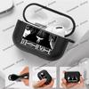 Husă Death Note AirPods pentru Apple Airpods 1 2 3 Pro 2 Yagami Light Lawliet Ryuk Huse de protecție Anime AirPods Pro 2
