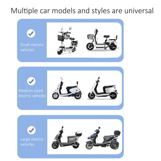 Bike Head Bag Waterproof Design Large Capacity Front Hanger Bag Easy Installation Cartoon Pattern Cycling Pouch