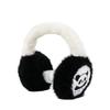 Kawaii Storytelling Panda Hand Puppet Soft Simulation Panda Neck Pillow Scarf Gloves Panda Hat New Year